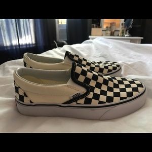 Vans!